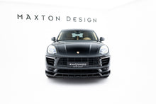 Load image into Gallery viewer, Lip Anteriore V.3 Porsche Macan Mk1