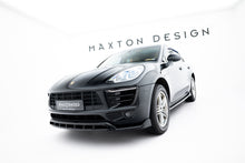 Load image into Gallery viewer, Lip Anteriore V.3 Porsche Macan Mk1