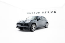 Load image into Gallery viewer, Lip Anteriore V.3 Porsche Macan Mk1