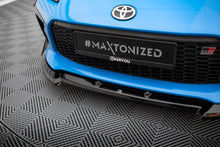 Carica l'immagine nel visualizzatore di Gallery, Lip Anteriore V.3 Maxton Design Toyota GR86 Mk1