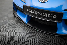 Load image into Gallery viewer, Lip Anteriore V.3 Toyota Supra Mk5