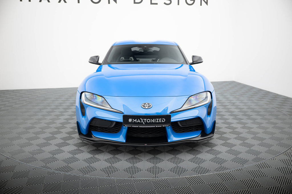 Lip Anteriore V.3 Toyota Supra Mk5