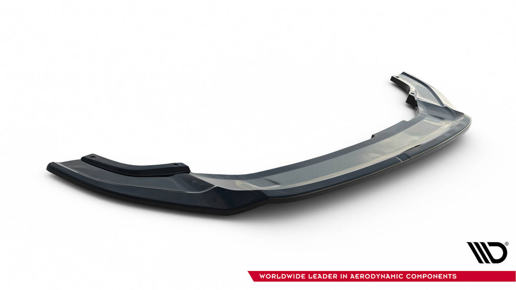 Lip Anteriore V.3 Volkswagen Golf R / R-Line Mk7 Facelift