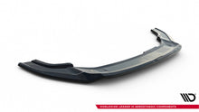 Carica l'immagine nel visualizzatore di Gallery, Lip Anteriore V.3 Volkswagen Golf R / R-Line Mk7 Facelift