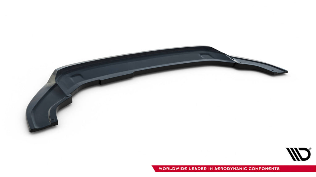 Lip Anteriore V.3 Volkswagen Golf R / R-Line Mk7 Facelift