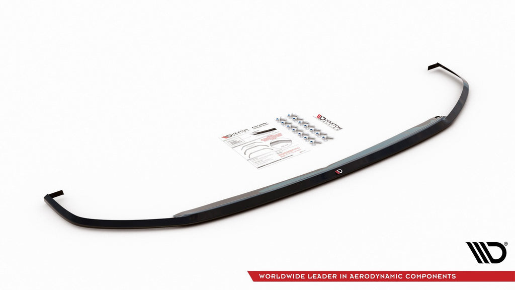 Lip Anteriore V.3 VW Polo GTI R-Line Mk6 Maxton Design