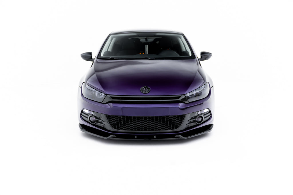 Lip Anteriore V.3 Maxton Design Volkswagen Scirocco Mk3