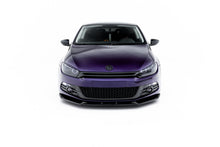 Carica l'immagine nel visualizzatore di Gallery, Lip Anteriore V.3 Maxton Design Volkswagen Scirocco Mk3