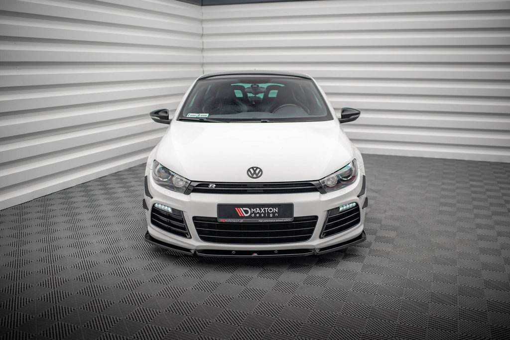 Lip Anteriore V.3 Volkswagen Scirocco R Mk3