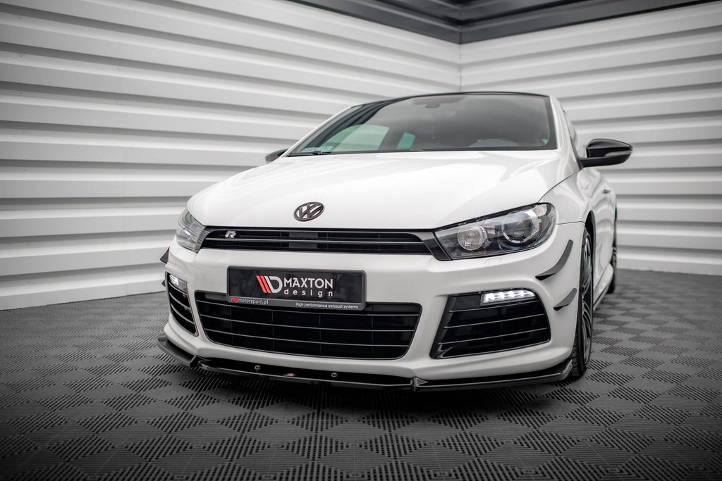 Lip Anteriore V.3 Volkswagen Scirocco R Mk3