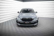 Lip Anteriore V.3 compatibile con BMW Serie 1 M-Pack / M135i / 128ti F40 (2019-2024)