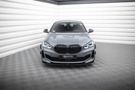 Lip Anteriore V.3 compatibile con BMW Serie 1 M-Pack / M135i / 128ti F40 (2019-2024)