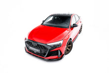 Lip Anteriore V.3 compatibile con Audi RS3 Sportback 8Y Facelift (2024-)