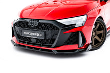 Lip Anteriore V.3 compatibile con Audi RS3 Sportback 8Y Facelift (2024-)