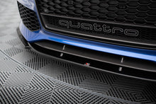 Lip Anteriore V.3 compatibile con Audi RS6 C7 / C7 Facelift (2013-2017)