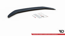 Lip Anteriore V.3 compatibile con Audi RS6 C8 / C8 Facelift (2018-)