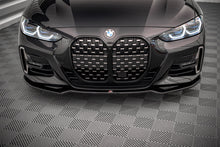 Lip Anteriore V.3 BMW Serie 4 M-Pack / M440i G22 / G23 / G22 Facelift / G23 Facelift (2020-)