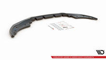 Lip Anteriore V.3 BMW Serie 4 M-Pack / M440i G22 / G23 / G22 Facelift / G23 Facelift (2020-)
