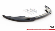 Lip Anteriore V.3 BMW Serie 4 M-Pack / M440i G22 / G23 / G22 Facelift / G23 Facelift (2020-)