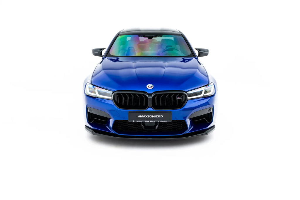 Lip Anteriore V.3 compatibile con BMW M5 F90 Facelift (2020-2024)