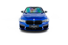 Lip Anteriore V.3 compatibile con BMW M5 F90 Facelift (2020-2024)