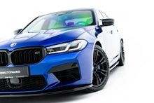 Lip Anteriore V.3 compatibile con BMW M5 F90 Facelift (2020-2024)
