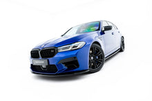 Lip Anteriore V.3 compatibile con BMW M5 F90 Facelift (2020-2024)