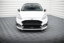 Lip Anteriore V.3 compatibile con Ford Fiesta ST-Line / ST Mk8 (2018-2021)