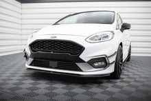 Lip Anteriore V.3 compatibile con Ford Fiesta ST-Line / ST Mk8 (2018-2021)