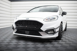 Lip Anteriore V.3 compatibile con Ford Fiesta ST-Line / ST Mk8 (2018-2021)