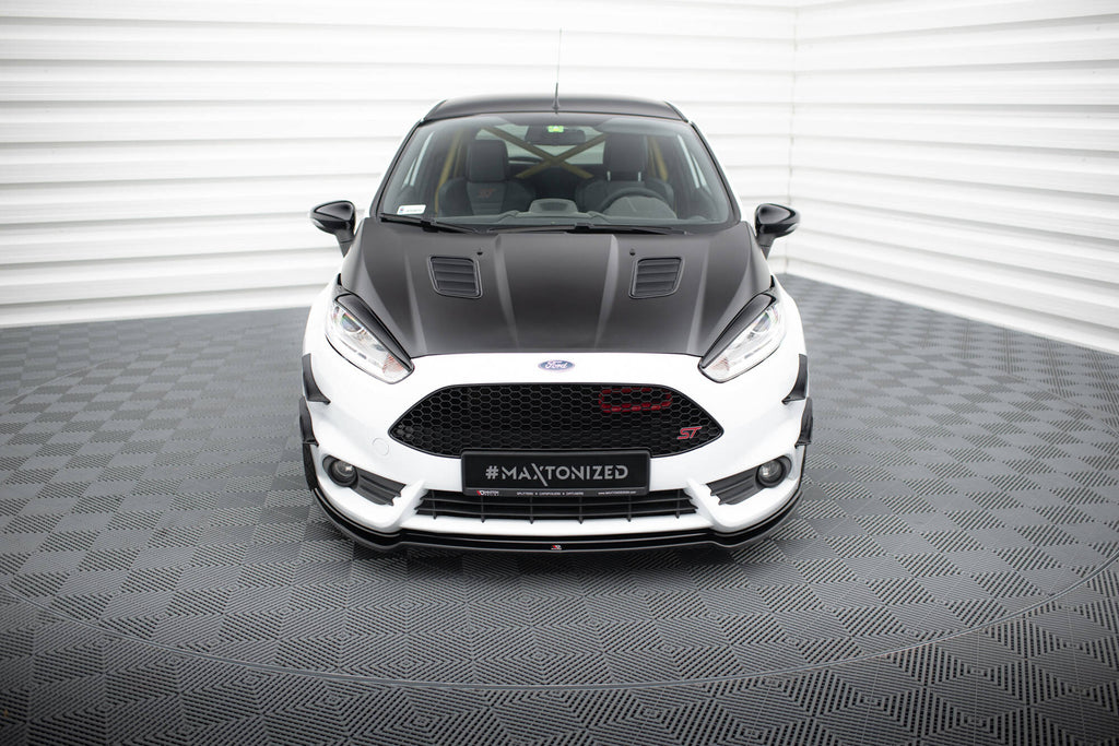 Lip Anteriore V.3 compatibile con Ford Fiesta ST Mk7 Facelift (2013-2017)