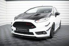 Lip Anteriore V.3 compatibile con Ford Fiesta ST Mk7 Facelift (2013-2017)