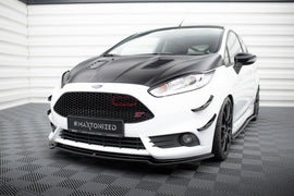 Lip Anteriore V.3 compatibile con Ford Fiesta ST Mk7 Facelift (2013-2017)