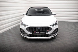 Lip Anteriore V.3 compatibile con Ford Focus ST / ST-Line Mk4 Facelift (2021-)