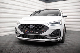 Lip Anteriore V.3 compatibile con Ford Focus ST / ST-Line Mk4 Facelift (2021-)