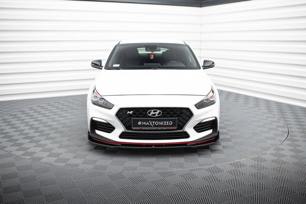 Lip Anteriore V.3 compatibile con Hyundai i30 N Mk3 (2017-2020)
