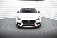 Lip Anteriore V.3 compatibile con Hyundai i30 N Mk3 (2017-2020)