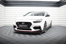 Lip Anteriore V.3 compatibile con Hyundai i30 N Mk3 (2017-2020)