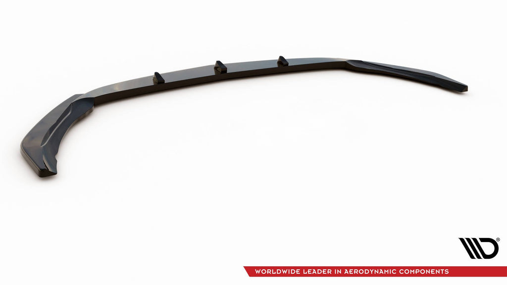Lip Anteriore V.3 compatibile con Mercedes-Benz CLA AMG 45 Aero C118 / C118 Facelift (2019-2025)