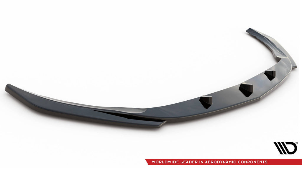 Lip Anteriore V.3 compatibile con Mercedes-Benz CLA AMG 45 Aero C118 / C118 Facelift (2019-2025)