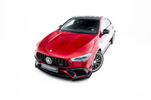 Lip Anteriore V.3 compatibile con Mercedes-Benz CLA AMG 45 Aero C118 / C118 Facelift (2019-2025)