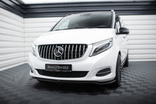 Lip Anteriore V.3 compatibile con Mercedes-Benz Classe V W447 (2014-2016)