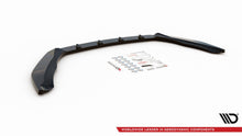 Lip Anteriore V.3 compatibile con Skoda Octavia RS Mk3 (2013-2016)