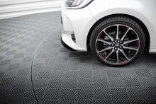 Lip Anteriore V.3 compatibile con Toyota Yaris GR Sport Mk4 (2019-)