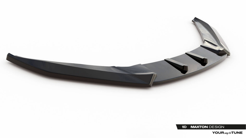 Lip Anteriore V.3 compatibile con Volkswagen Scirocco Mk3 (2008-2014)