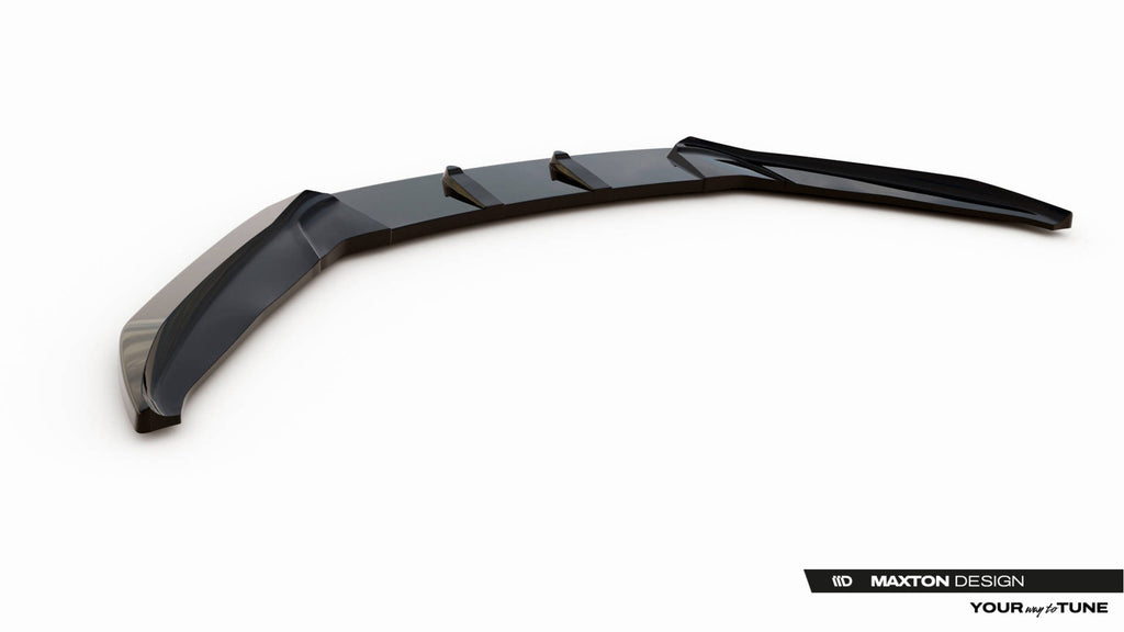 Lip Anteriore V.3 compatibile con Volkswagen Scirocco Mk3 (2008-2014)