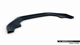 Lip Anteriore V.4 Audi A4 S-Line / S4 B8 Facelift