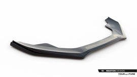 Lip Anteriore V.4 Audi A4 S-Line / S4 B8 Facelift