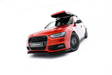 Carica l'immagine nel visualizzatore di Gallery, Lip Anteriore V.4 Audi A4 S-Line / S4 B8 Facelift