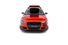 Carica l'immagine nel visualizzatore di Gallery, Lip Anteriore V.4 Audi A4 S-Line / S4 B8 Facelift
